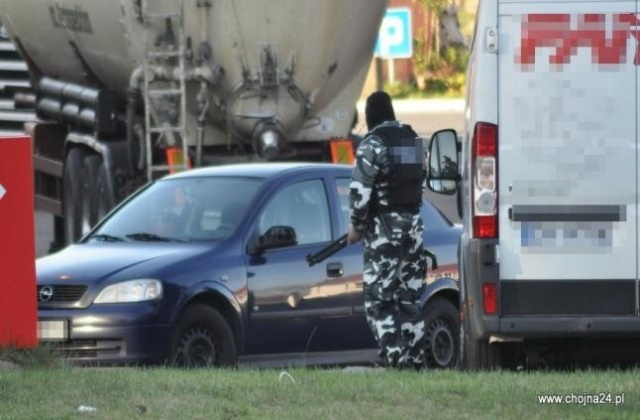 Komplikuje się sprawa stacji z Krajnika