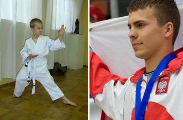 Zawodnicy klubu Bushikan Szczecin: Paweł Bombolewski i Łukasz Struk zdobyli dwa złote medale na Mistrzostwach Świata w karate WUKF, które zakończyły się w Rumunii. Trzeci złoty krążek wywalczyli wraz z Kamilem Rosińskim z Budokanu Wrocław w kumite drużynowym rotation.