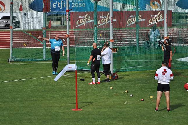 Gwiazdy lekkiej atletyki w Szczecinie [ZDJĘCIA]