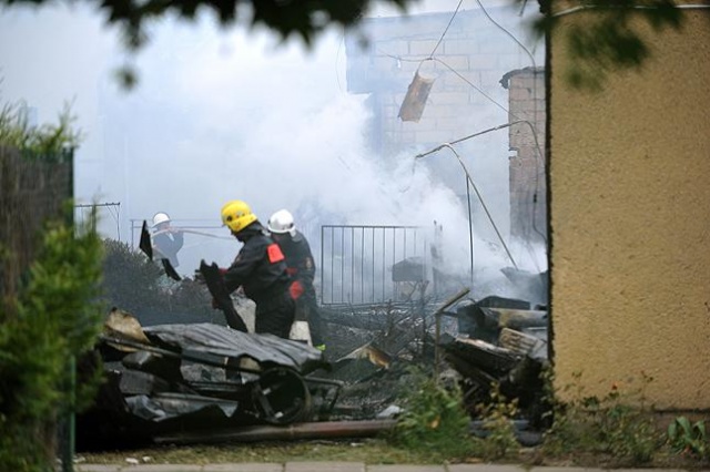 Kolejna gmina chce pomóc pogorzelcom