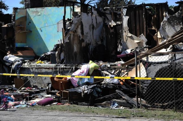 Goleniów pomoże pogorzelcom z Pyrzyc