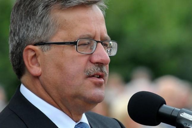 Prezydent zapowiedział, że nie zrezygnuje ze swojego zwyczaju spotykania się z ludźmi przy okazji różnego rodzaju wydarzeń.