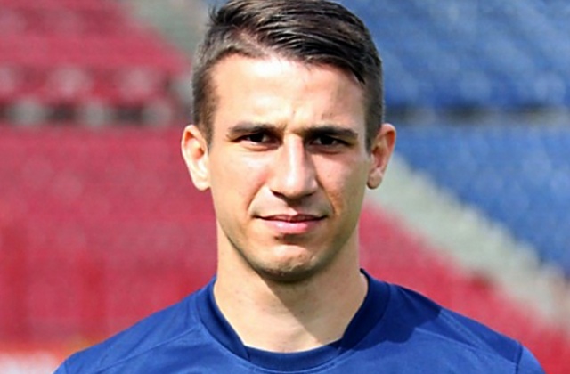 Wojciech Lisowski został piłkarzem Pogoni Szczecin. Pochodzący ze Stargardu zawodnik podpisał właśnie trzyletni kontrakt z portowym klubem.