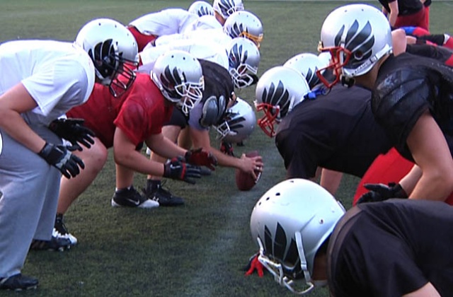 Husaria Szczecin zagra w sobotę w Białymstoku z Lowlanders o tytuł mistrza Polskiej Ligi Futbolu Amerykańskiego. W tym sezonie szczecinianie byli niepokonani w grupie zachodniej I ligi. Wygrali wszystkie mecze.