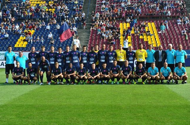 Piłkarze Pogoni Szczecin zmierzą się z Zawiszą Bydgoszcz a Flota Świnoujście zagra z Sandecją Nowy Sącz w 116 finału Pucharu Polski.