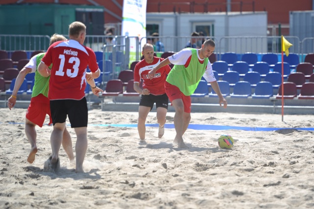 Baltic Radio Cup: Gramy dalej [ZDJĘCIA]