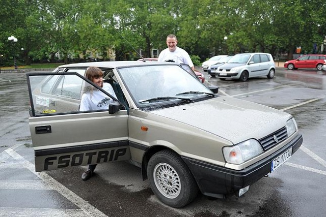 FSO Trip pokazuje Armenię [WIDEO]