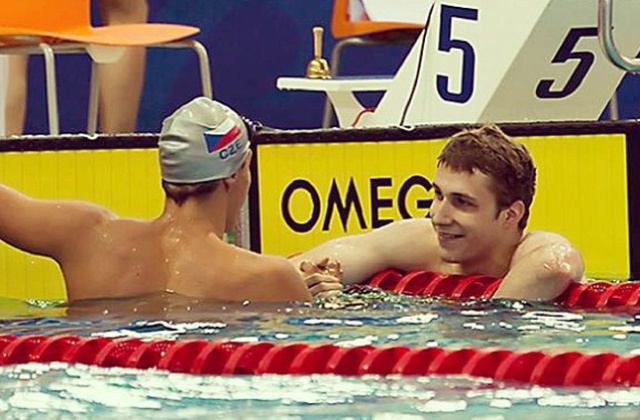 Paweł Furtek nie stanął na podium w pierwszym dniu Mistrzostw Świata juniorów w pływaniu, odbywających się w Emiratach Arabskich.
