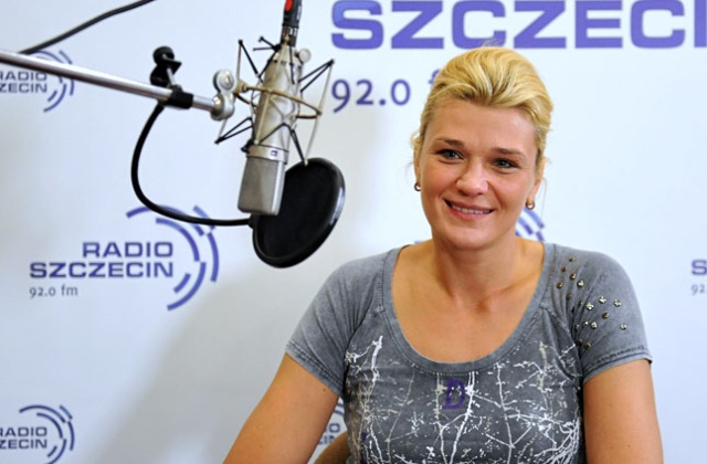 Małgorzata Glinka - Mogentale to najbardziej utytułowana polska siatkarka, która została niedawno w Wiedniu uhonorowana przez Europejską Federację Piłki Siatkowej nagrodą za całokształt kariery sportowej. W czwartek była gościem Radia Szczecin.
