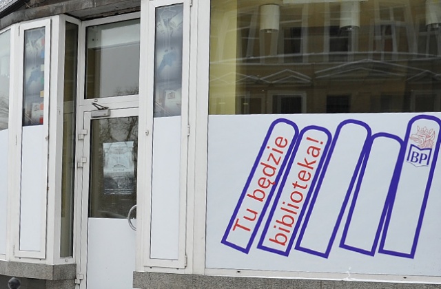 Już wiosną przyszłego roku szczecinianie będą mogli korzystać z biblioteki w centrum miasta.