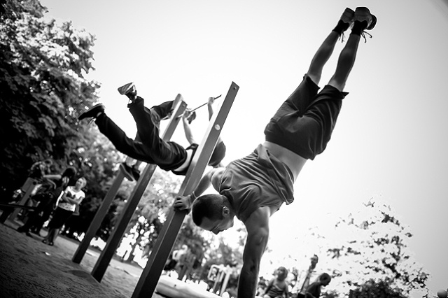 Powstała grupa Street Workout Szczecin. To trening uliczny, który polega na wykorzystywaniu zabudowy miejskiej do ćwiczeń. W tym roku odbyły się pierwsze mistrzostwa Polski w tej dyscyplinie.