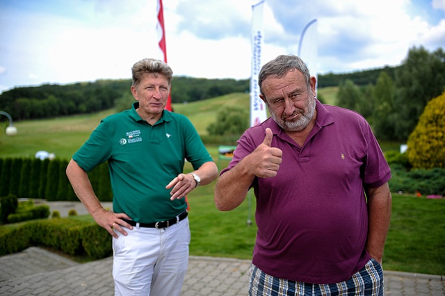 160 golfistów weźmie udział w polskim finale World Golfers Championship i Diners Trophy. To zawody organizowane na polu golfowym w Binowie.