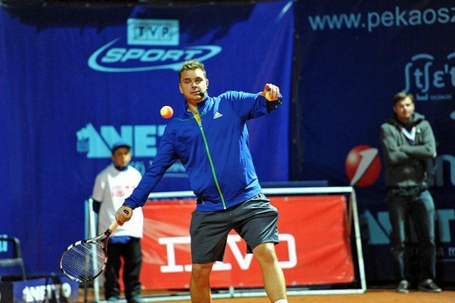 Marcin Matkowski i Mariusz Fyrstenberg szybko zakończyli wspólne występy w wielkoszlemowym turnieju tenisowym US Open w Nowym Jorku.