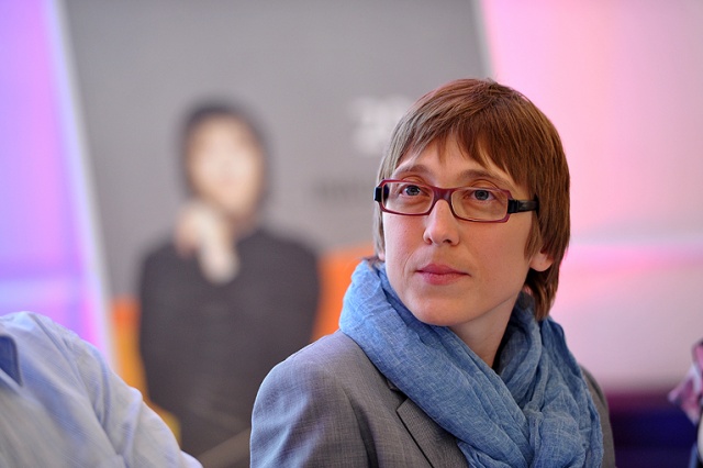 Ewa Strusińska będzie pierwszym dyrygentem w sezonie 20132014 w szczecińskiej Filharmonii.