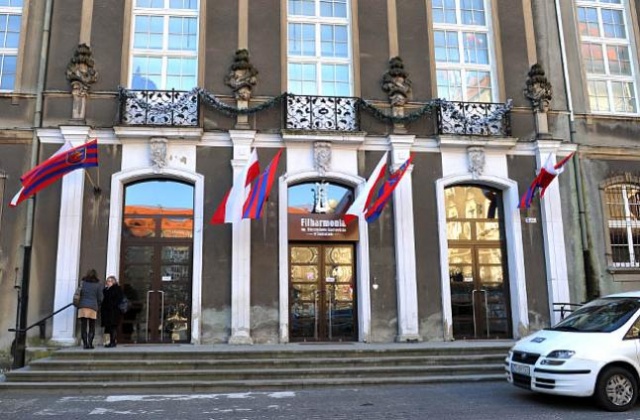 Z wysokiego C sezon artystyczny otwiera Filharmonia Szczecińska im. Mieczysława Karłowicza.