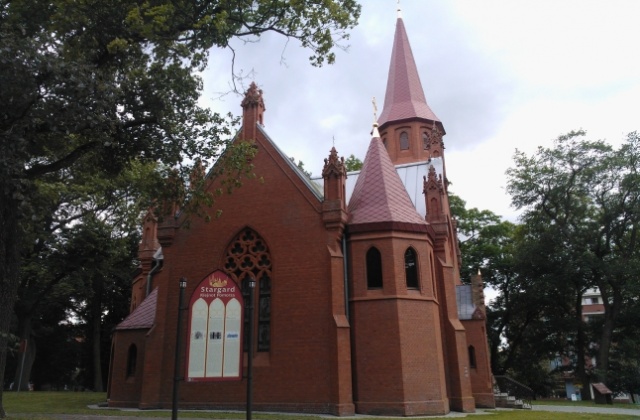 XIX-wieczna cerkiew znów zdewastowana. To drugi raz w tym roku