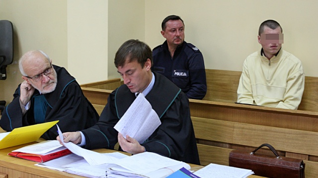 Znany adwokat broni skazanego za zabójstwo 12-latki