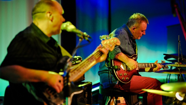 Szczeciński duet After Blues zagrał w czwartek wieczorem w studiu koncertowym Radia Szczecin. Koncert promujący najnowszą płytę zespołu - Proszę bardzo transmitowaliśmy na naszej antenie oraz stronie internetowej.