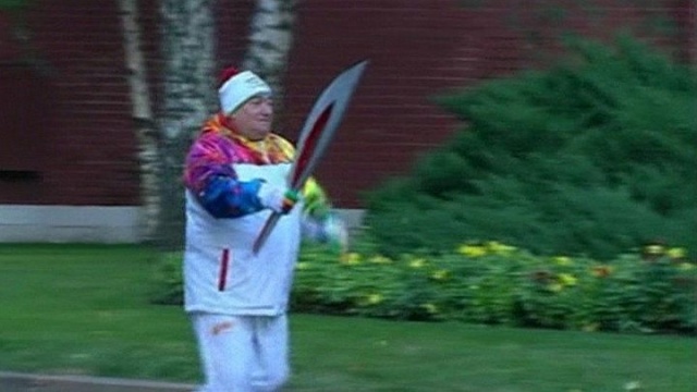 Superman istnieje i żyje w Rosji