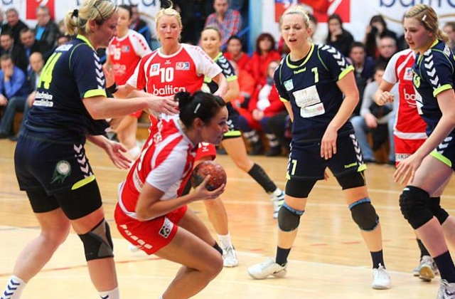 Monika Stachowska i Małgorzata Stasiak z Pogoni Baltica Szczecin zostały powołane do reprezentacji Polski w piłce ręcznej kobiet na mecze z Czarnogórą i Czechami w eliminacjach Mistrzostw Europy.