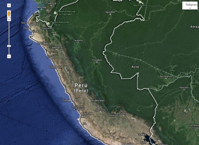51 osób, w tym 14 dzieci zginęło w wypadku, do którego doszło w piątek wieczorem w Peru. Ciężarówka, którą podróżowali, stoczyła się z wysokiego zbocza górskiego do rzeki.