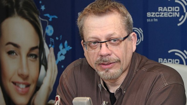 Tomasz Raczek - najbardziej rozpoznawalny polski krytyk filmowy, publicysta, wydawca - był w środę gościem audycji Moje miasto moja muzyka.