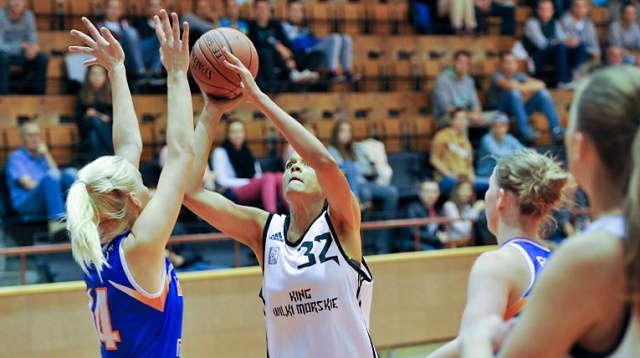 Wygrana koszykarek drużyny King Wilki Morskie Szczecin w 5. kolejce rozgrywek o mistrzostwo Polski. Wilczyce pokonały w sobotę w Gdyni tamtejszą Rivierę 68:56.