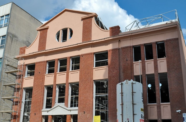Szczecińscy architekci poprowadzą własną galerię sztuki. Jej otwarcie już w najbliższy piątek. Wtedy w Szczecinie ruszy siódma edycja Westivalu - Sztuki Architektury.