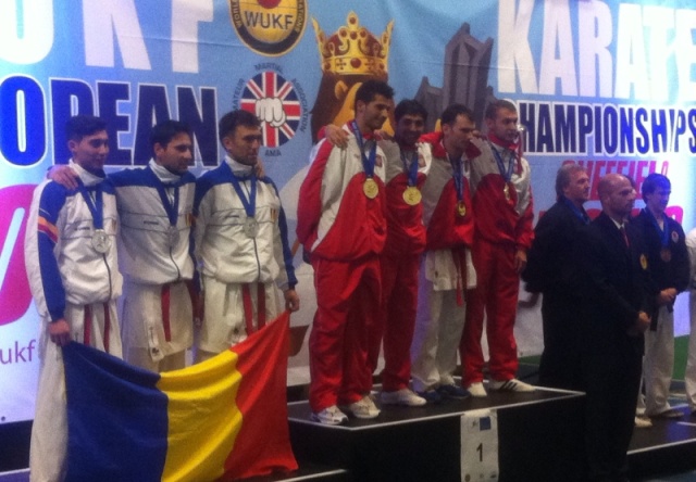Worek medali przywieźli zachodniopomorscy sportowcy z Mistrzostw Europy w karate WUKF dzieci, kadetów, juniorów, seniorów i weteranów, które odbyły się w Sheffield w Anglii.