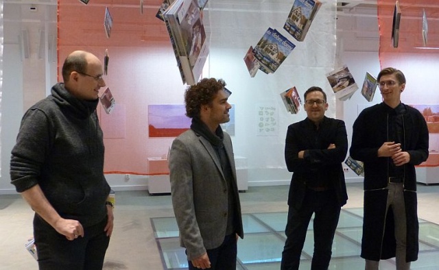 Westival Sztuki Architektury rozpoczął się w Szczecinie. W piątek o 19 w Trafostacji Sztuki zaplanowano otwarcie wystawy głównej.