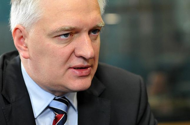 Zostaliśmy oszukani przez Donalda Tuska - napisał Jarosław Gowin w kolejnym liście otwartym do członków Platformy Obywatelskiej.