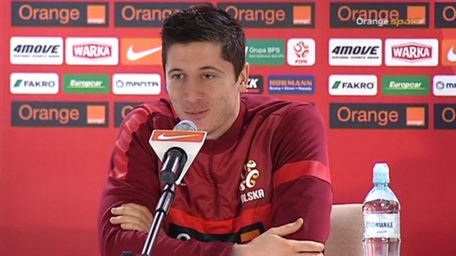 Szczęsny zamiast Boruca, a w obronie Celeban z Pogoni. To skład na mecz z Irlandią