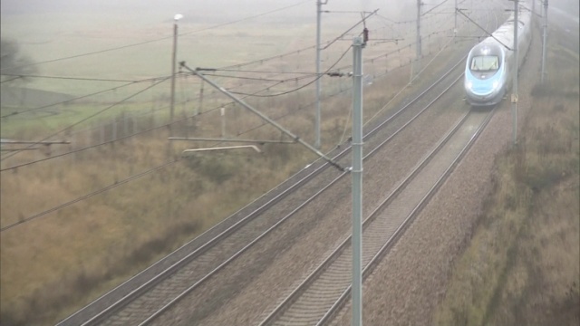 Pendolino bije rekordy na naszych torach. Jechał 293 kmh [WIDEO]