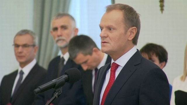 Mamy pięciu nowych ministrów. W środę prezydent Bronisław Komorowski oficjalnie powołał szefów resortów wskazanych przez premiera Donalda Tuska podczas ostatniej rekonstrukcji rządu.