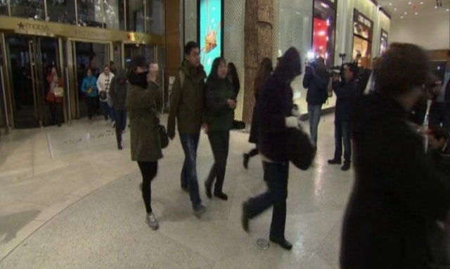 Tradycyjnie dzień po Święcie Dziękczynienia w USA wypada Black Friday, czyli Czarny Piątek.