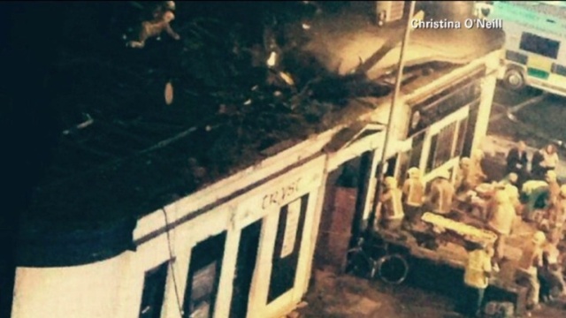 Kilka osób zginęło, a ponad 30 jest rannych - to bilans tragicznego wypadku w Glasgow w Szkocji, gdzie policyjny śmigłowiec spadł na dach jednego z pubów. W klubie bawiło się ok. 120 osób. Cały czas trwa akcja ratunkowa - informuje Polska Agencja Prasowa.