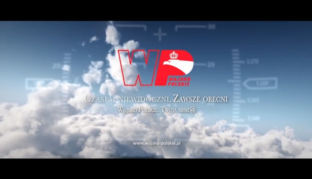 Ruszyła kampania medialna polskiego wojska. Największa w historii Ministerstwa Obrony Narodowej akcja promocyjna przygotowywana jest z okazji przypadającej w przyszłym roku 15. rocznicy przystąpienia Polski do NATO i 10. rocznicy wstąpienia do Unii Europejskiej.