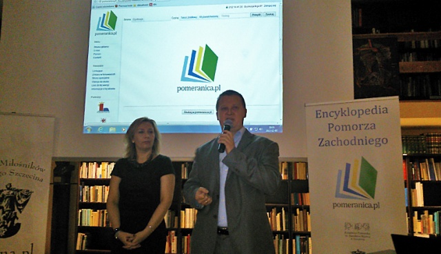 Encyklopedia Pomorza Zachodniego już działa. Na razie ma 6 tysięcy haseł