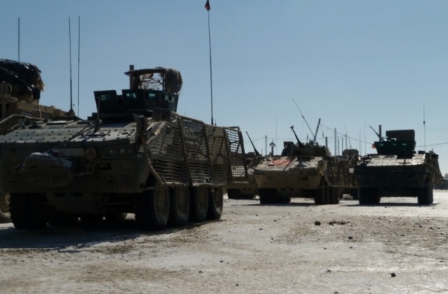 Oficer Biura Ochrony Rządu ranny w Afganistanie. Podczas przejazdu kolumny wojskowej na trasie Kabul-Bagram pod polskim wozem bojowym eksplodował improwizowany ładunek wybuchowy, czyli bomba przygotowywana chałupniczo przez terrorystów.