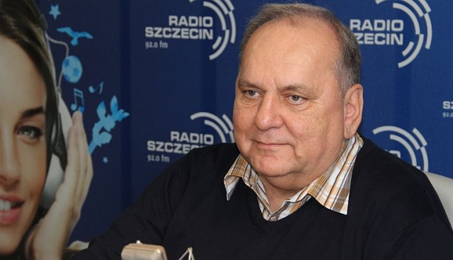 Jest dobrze, ale powinno być jeszcze lepiej - tak prezes Pogoni Szczecin komentuje grę zespołu w mijającym roku.