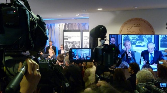 Michaił Chodorkowski nie chce prowokować Putina - to jeden z komentarzy mediów po niedzielnej konferencji prasowej biznesmena, który po 10 latach wyszedł z rosyjskiego więzienia.