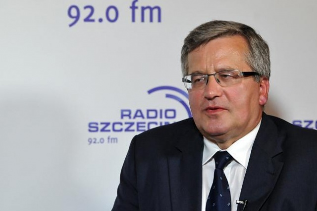 Prezydent podpisał ustawę o OFE i skierował do TK [WIDEO, NOWE]