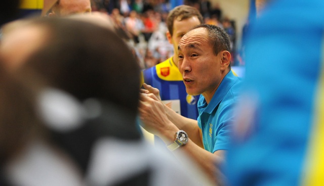 Piłkarze ręczni drużyny GAZ-SYSTEM Pogoń Szczecin przegrali z mistrzem Polski w kolejnym meczu Superligi. We wtorek szczecinianie ulegli ekipie Vive Targi Kielce 31:41. Fot. Łukasz Szełemej [Radio Szczecin] Pogoń uległa mistrzowi Polski [ZDJĘCIA]