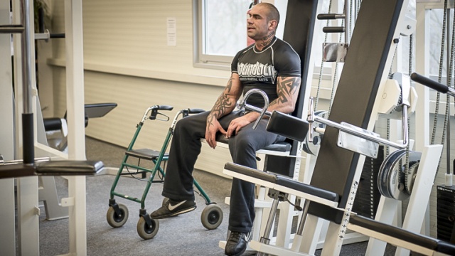 Fot. Jarosław Gaszyński [Radio Szczecin]. Lekarze nie dawali mu szans. Teraz Kamil szykuje się do Mistrzostw Europy [ZDJĘCIA, WIDEO]