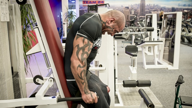 Fot. Jarosław Gaszyński [Radio Szczecin]. Lekarze nie dawali mu szans. Teraz Kamil szykuje się do Mistrzostw Europy [ZDJĘCIA, WIDEO]