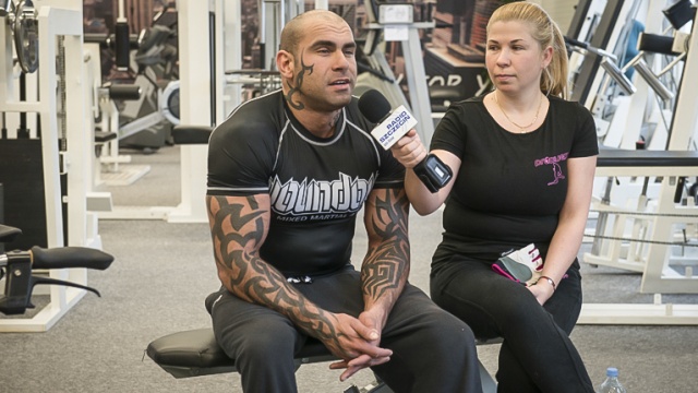 Fot. Jarosław Gaszyński [Radio Szczecin]. Lekarze nie dawali mu szans. Teraz Kamil szykuje się do Mistrzostw Europy [ZDJĘCIA, WIDEO]