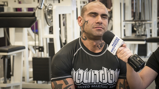 Fot. Jarosław Gaszyński [Radio Szczecin]. Lekarze nie dawali mu szans. Teraz Kamil szykuje się do Mistrzostw Europy [ZDJĘCIA, WIDEO]