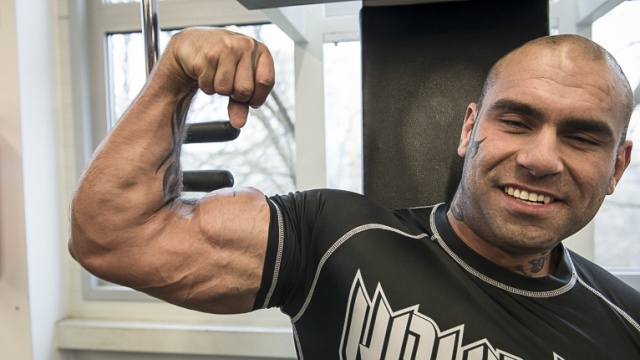 Fot. Jarosław Gaszyński [Radio Szczecin]. Lekarze nie dawali mu szans. Teraz Kamil szykuje się do Mistrzostw Europy [ZDJĘCIA, WIDEO]