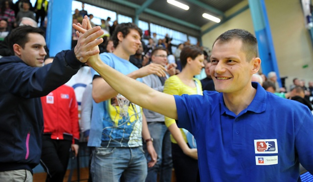 Piłkarki ręczne Pogoni Baltica zajęły trzecie miejsce w finałowym turnieju o Puchar Polski. Fot. Łukasz Szełemej [Radio Szczecin] Piłkarki Pogoni trzecie w Final Four [ZDJĘCIA, WIDEO]