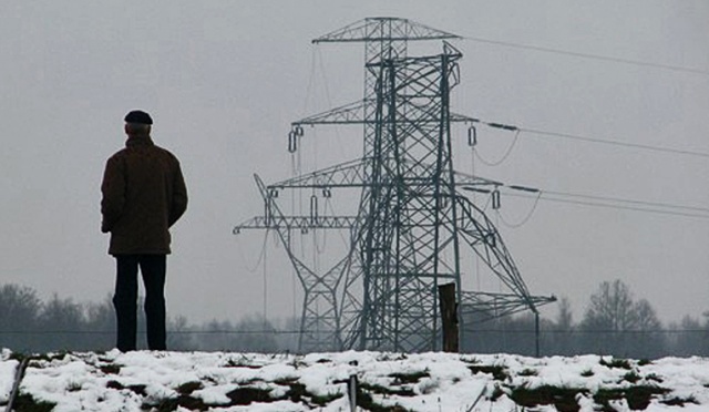 Wielki blackout w Szczecinie i regionie. Fot. Piotr Sawiński [Radio Szczecin] 25 lat wolności w Szczecinie: Upadek zakładów przemysłowych, ale były też sukcesy [ZDJĘCIA]